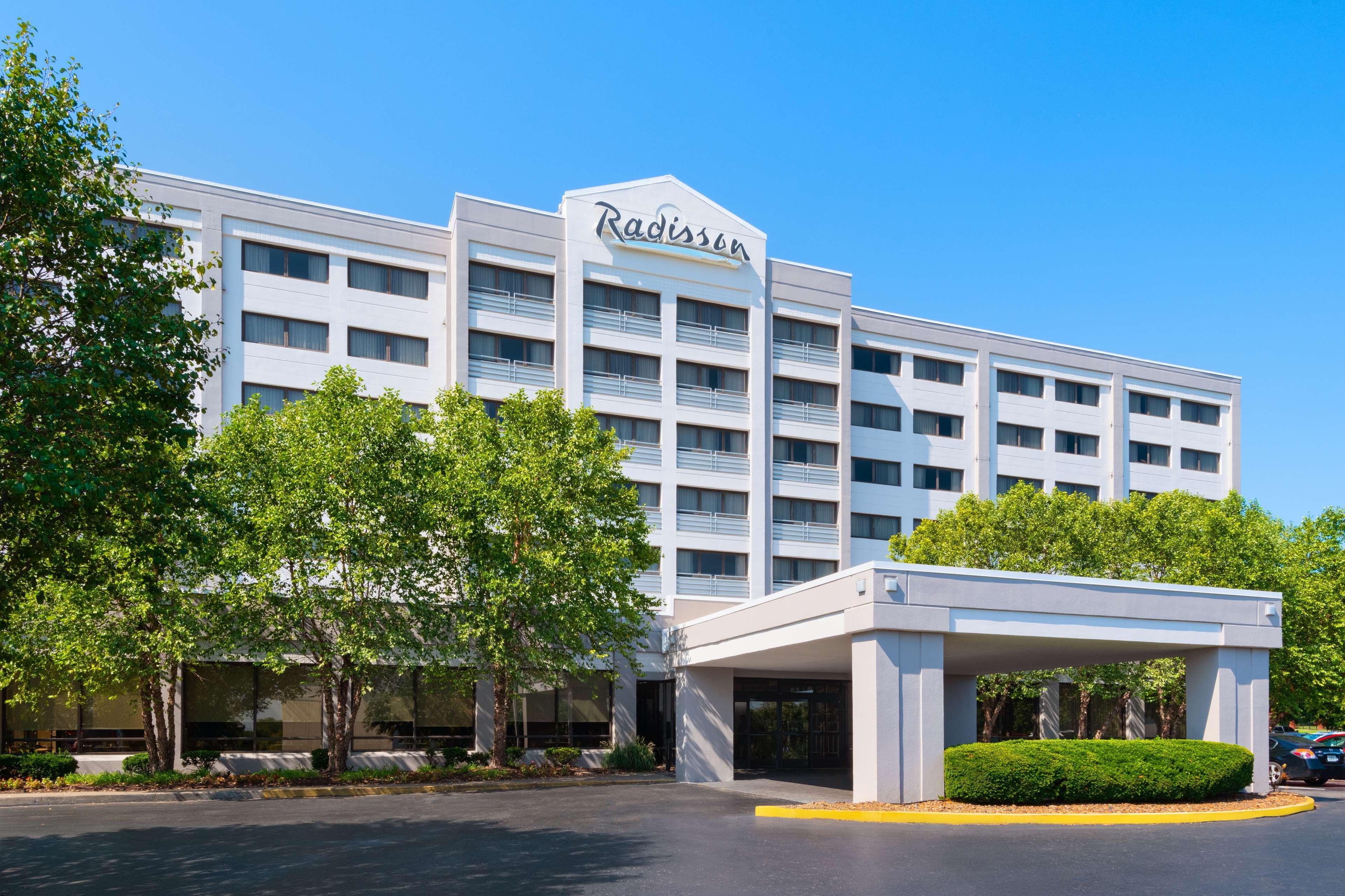 Radisson Hotel Nashville Airport Экстерьер фото