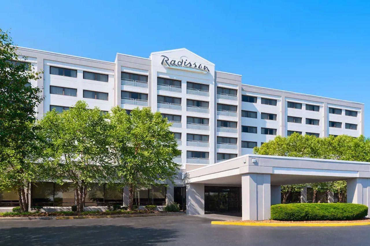 Radisson Hotel Nashville Airport Экстерьер фото
