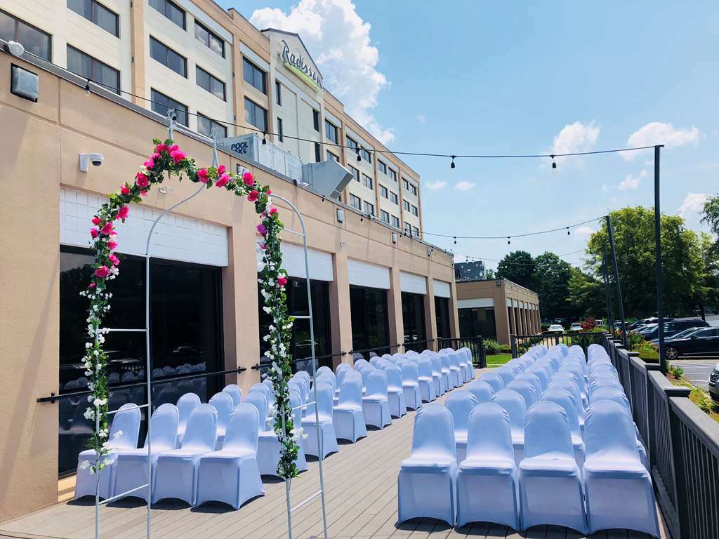 Radisson Hotel Nashville Airport Удобства фото
